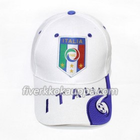 Italia 2018 Lippis Valkoinen